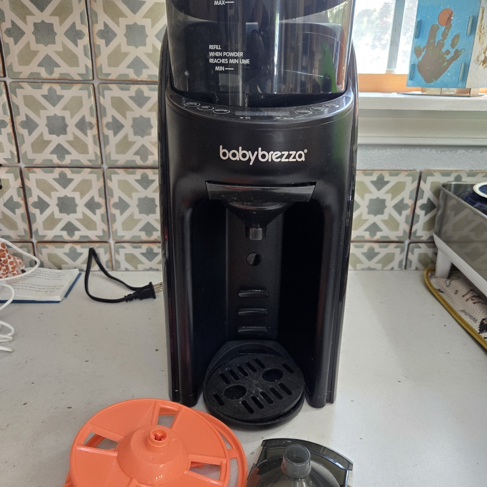 Baby Brezza Formula Pro Advanced